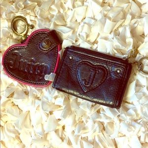 Juicy couture accessories!